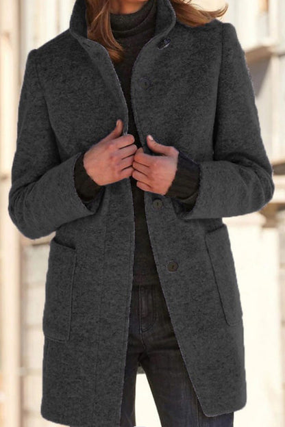 Beautifully Finished Jacket in a Timeless Design