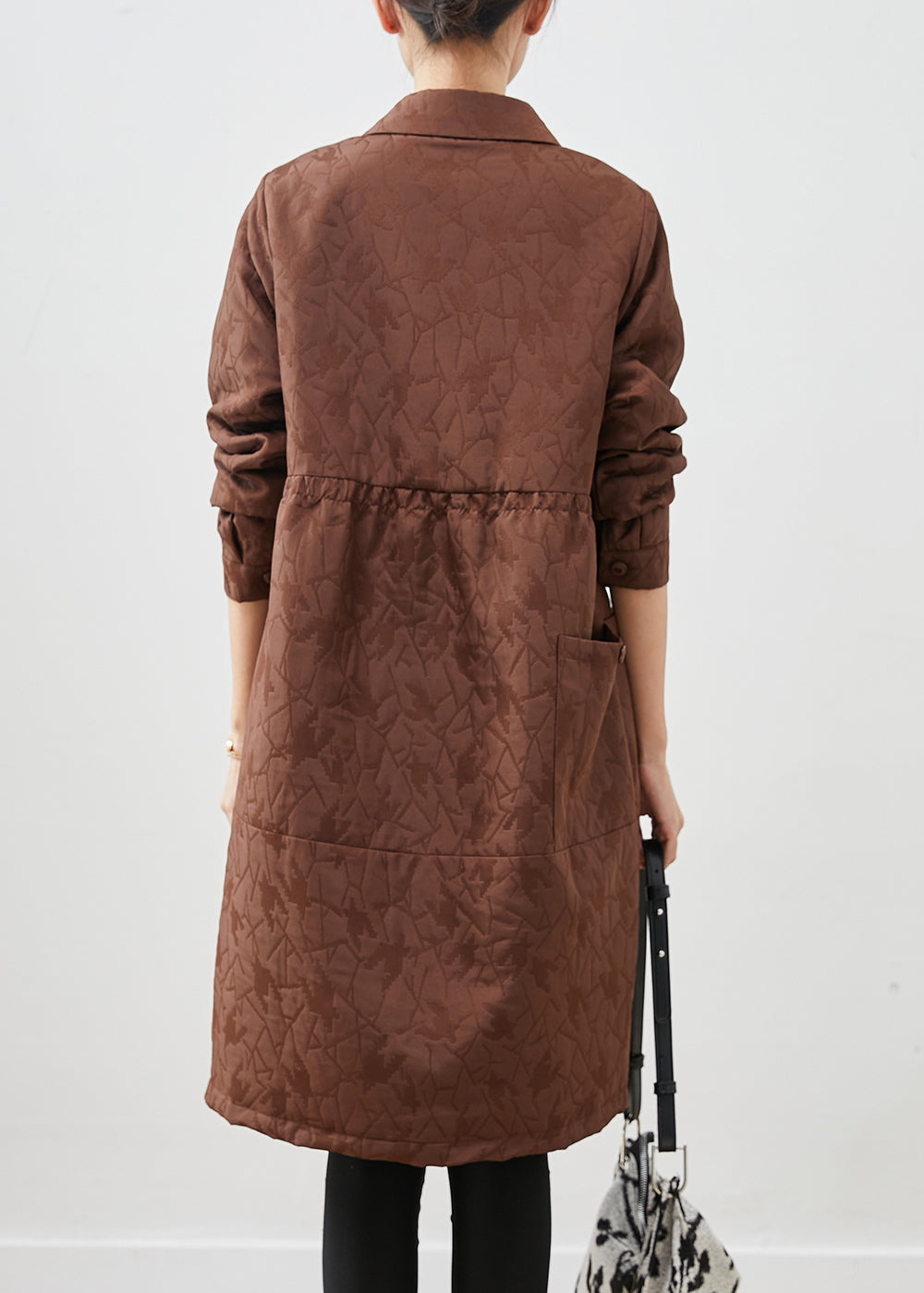 Beautifully Crafted Coat in a Classic Style