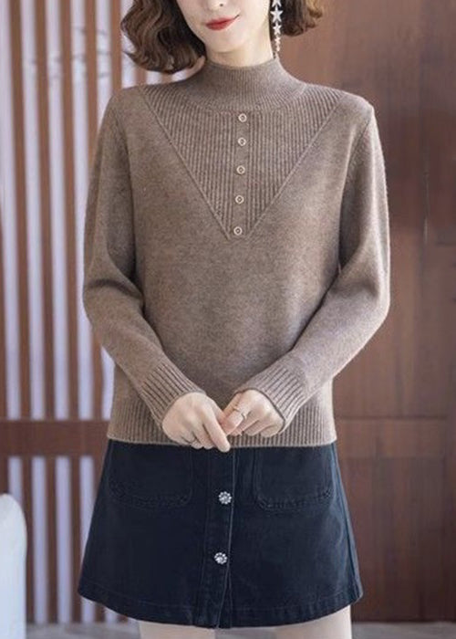 Beautifully Balanced Sweater with Timeless Character