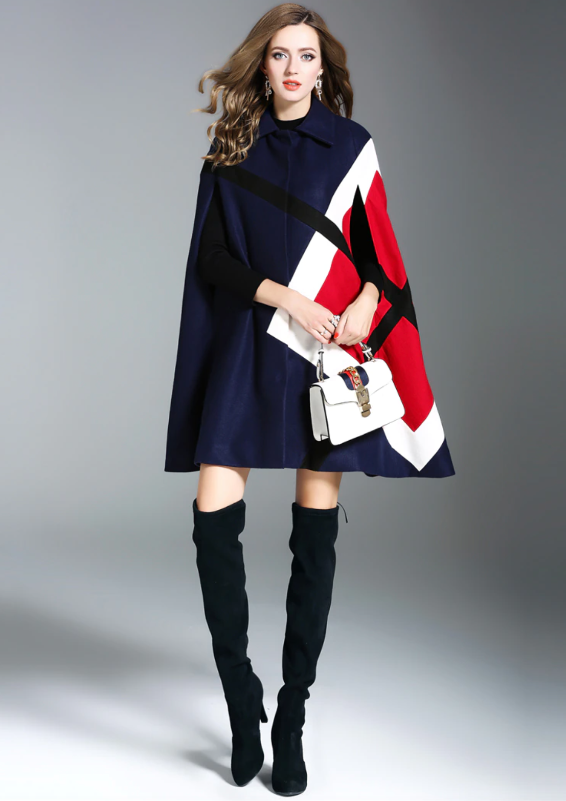 Effortlessly Elegant Coat with a Timeless Design