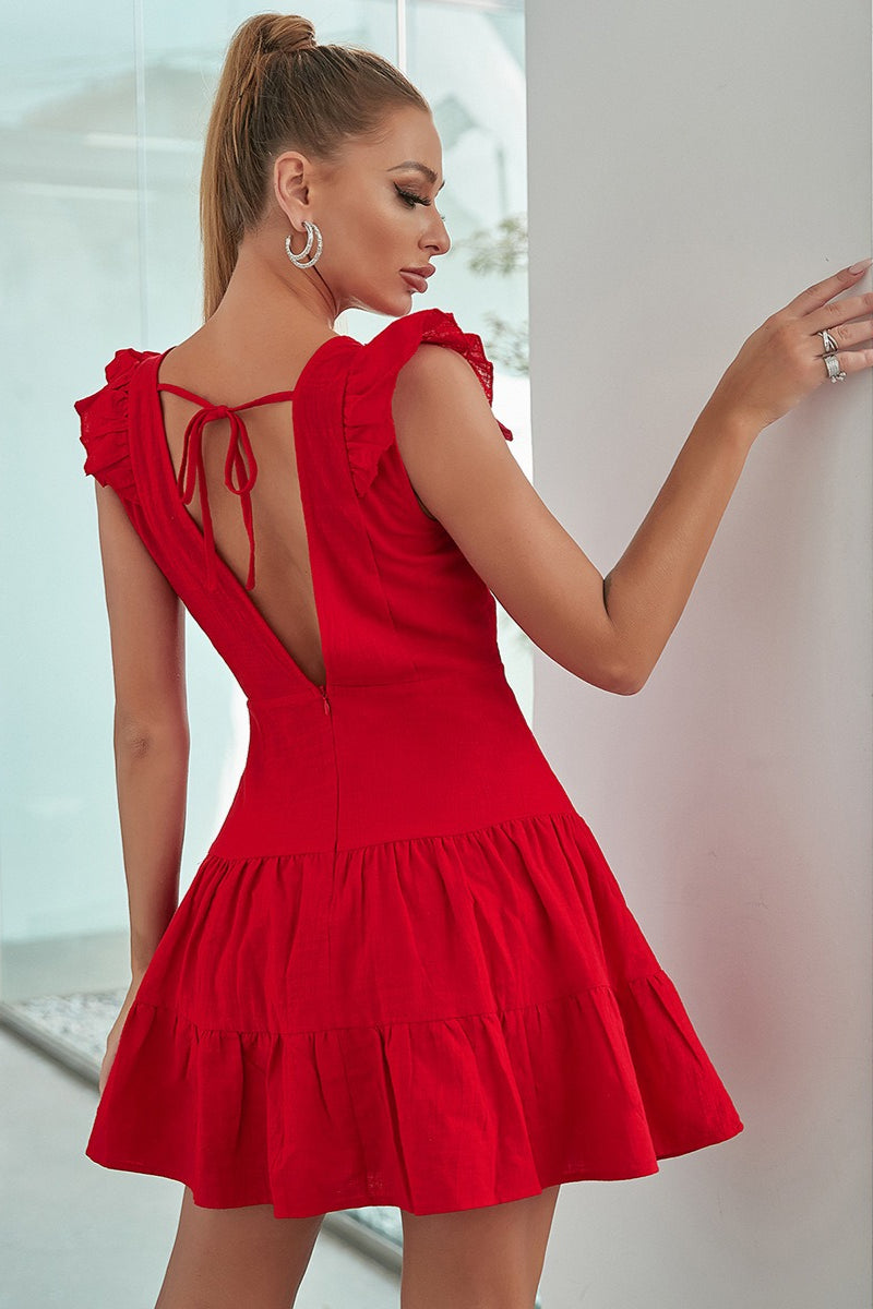 Classic Vintage & Enduringly Stylish Dress