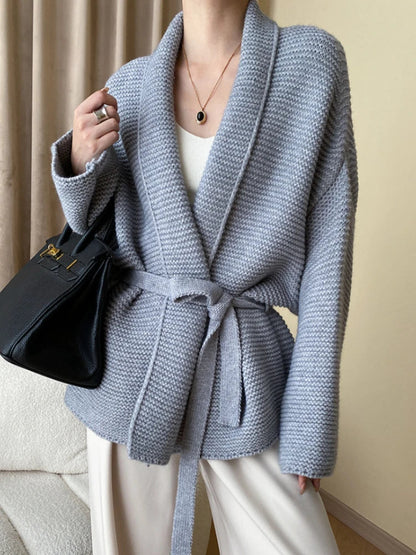 Gracefully Styled Cardigan for Any Occasion