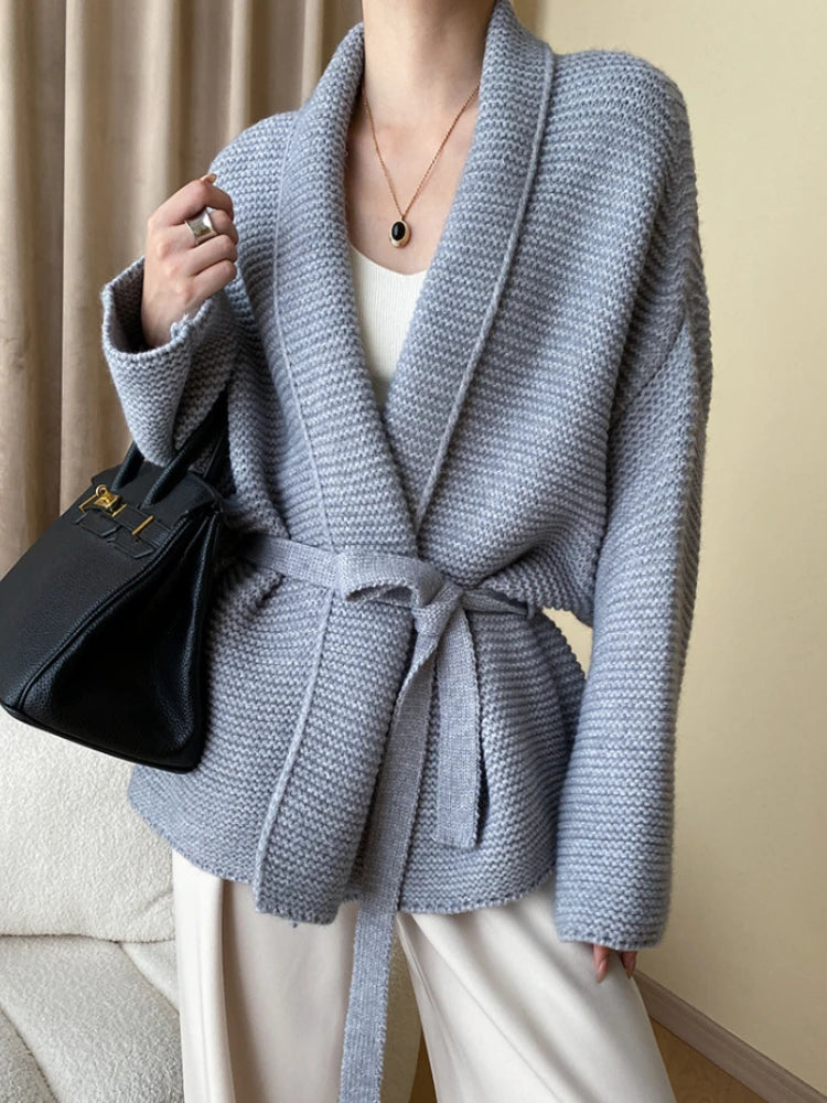 Gracefully Styled Cardigan for Any Occasion
