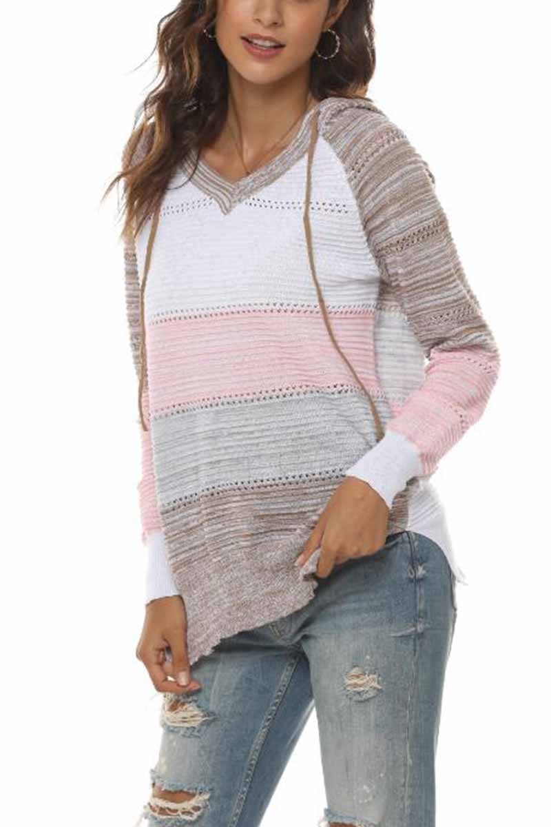 Sophisticated Sweater with a Clean Classic Look