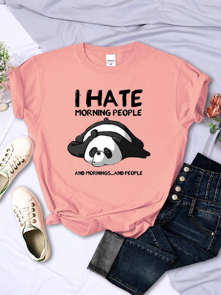 Sophisticated T-Shirt with a Clean Classic Look