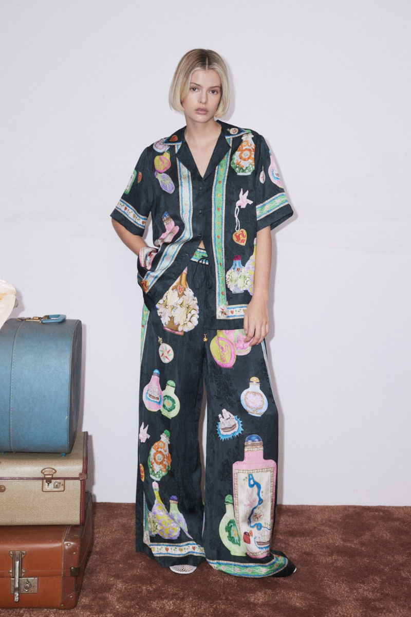 Beautifully Crafted Pants in a Classic Style