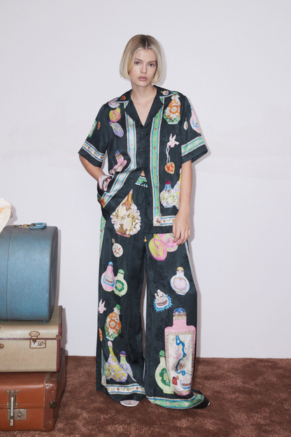 Beautifully Crafted Pants in a Classic Style