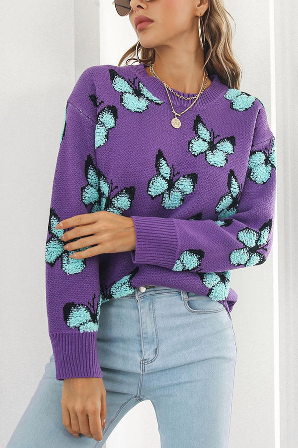 Sophisticated Sweater with a Clean Classic Look