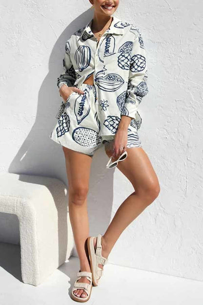 Beautifully Balanced Shirt with Timeless Character