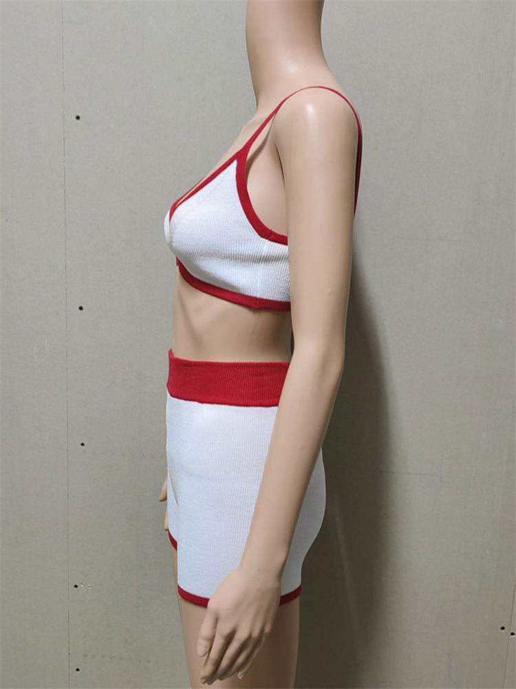 Classic Vintage Bikini with a Flattering Fit