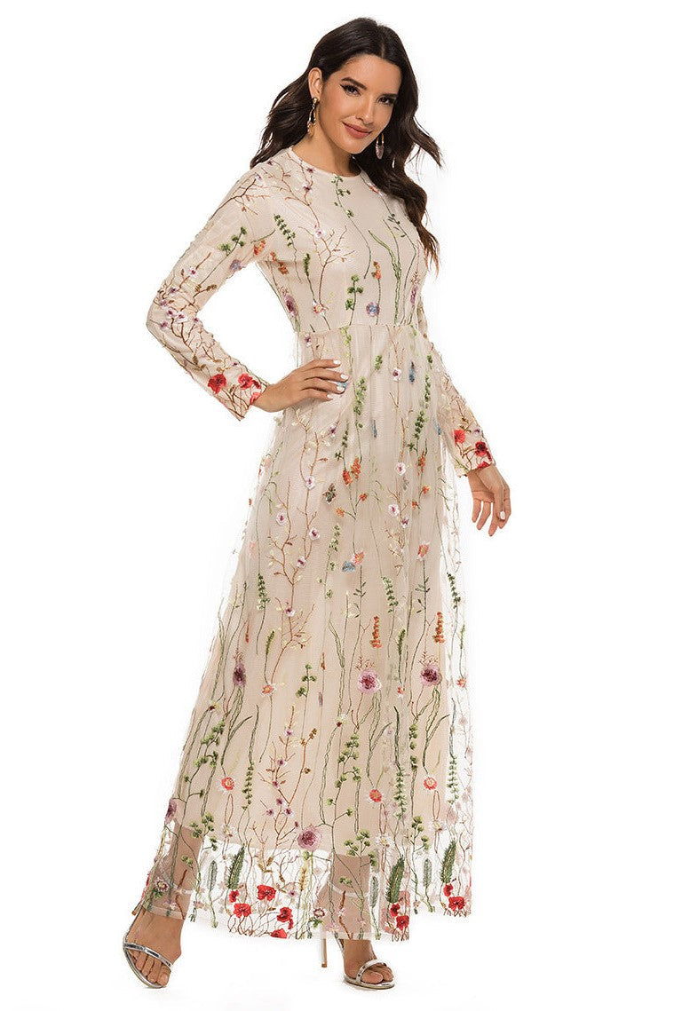 Beautifully Balanced Dress with Timeless Character