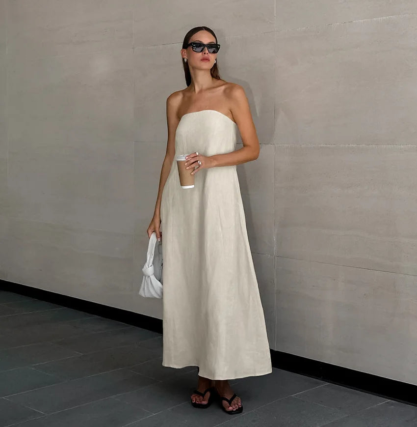 Beautifully Balanced Dress with Timeless Character