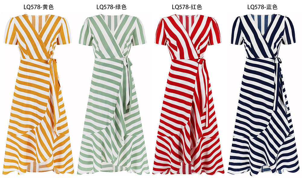 Polished Dress with an Effortless Classic Look