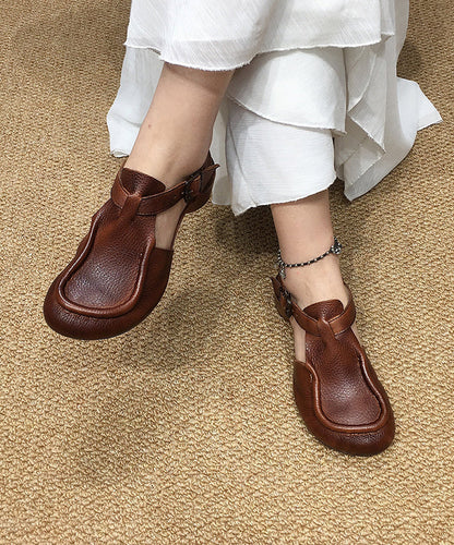 Elegantly Styled Sandals for Everyday Wear
