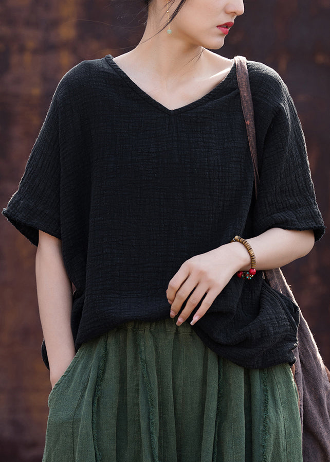 A Vintage Style Shirt with Delicate Timeless Details