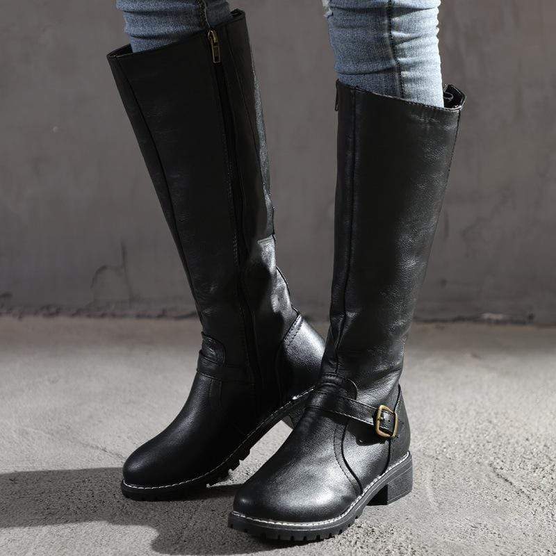 Beautifully Crafted Boots in a Classic Style
