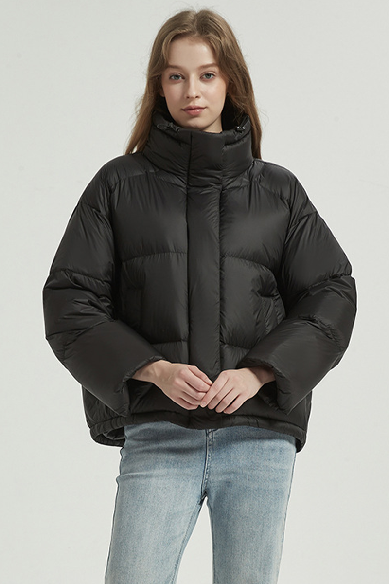 Beautifully Balanced Garment with Timeless Character