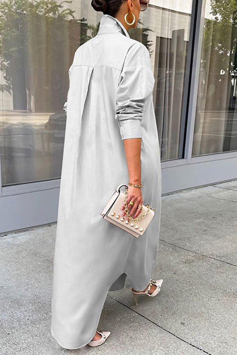 Elegantly Styled Blouse for Everyday Wear
