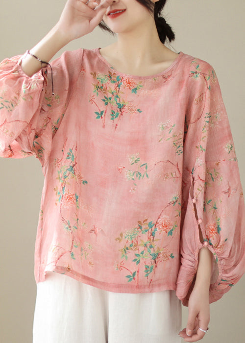 Classic Vintage Top with a Flattering Fit