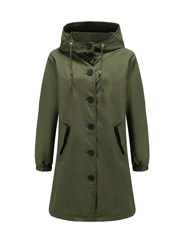 Beautifully Balanced Coat with Timeless Character