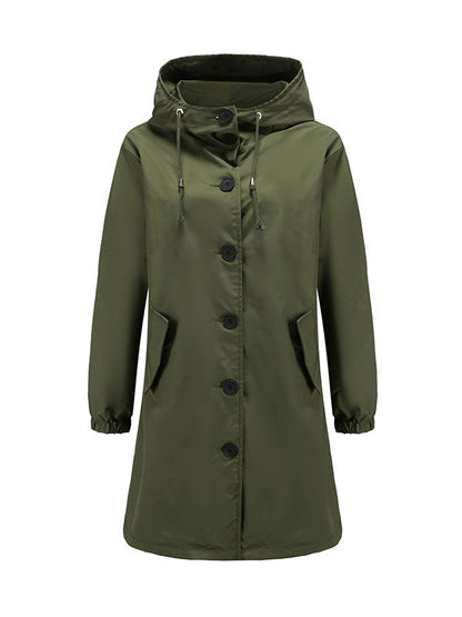 Beautifully Balanced Coat with Timeless Character