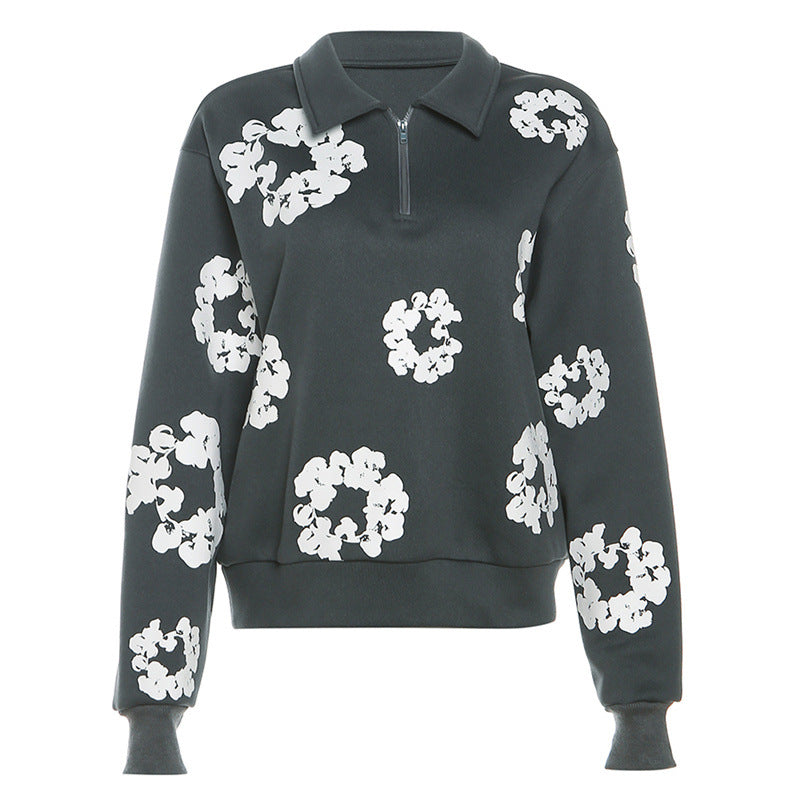 Sophisticated Sweater with a Clean Classic Look