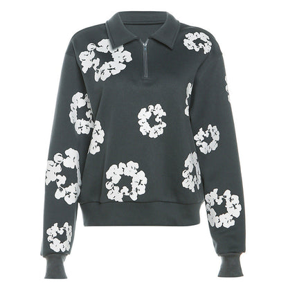 Sophisticated Sweater with a Clean Classic Look