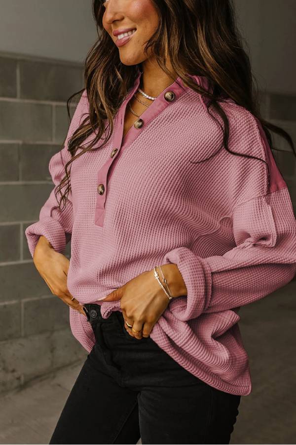 Elegantly Styled Top for Everyday Wear