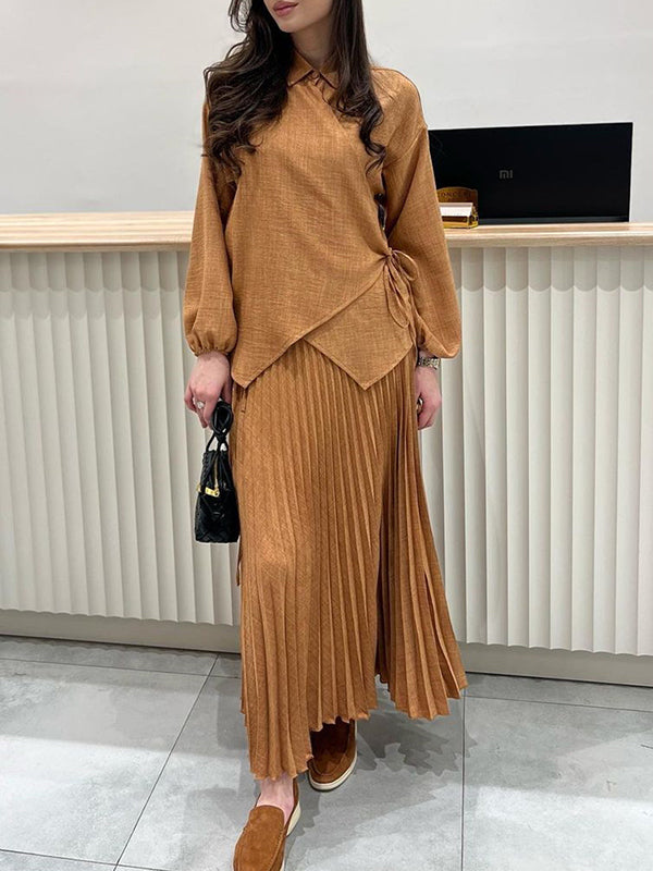 Vintage Inspired Blouse with a Contemporary Edge