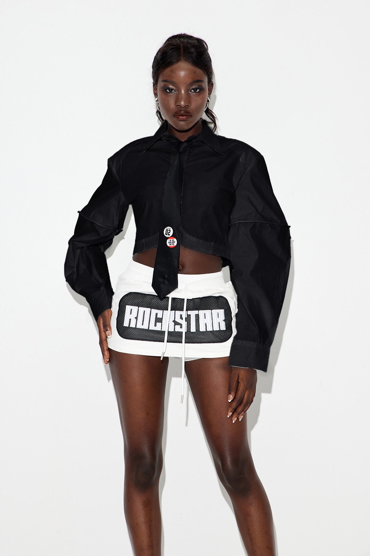 Gracefully Styled Shirt for Any Occasion
