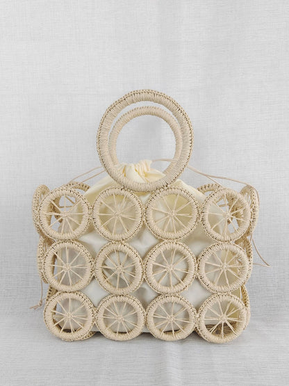 Sophisticated Bag with a Clean Classic Look