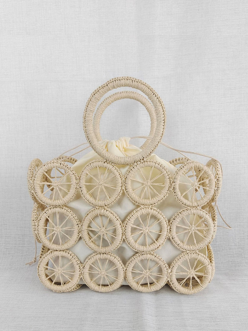 Sophisticated Bag with a Clean Classic Look