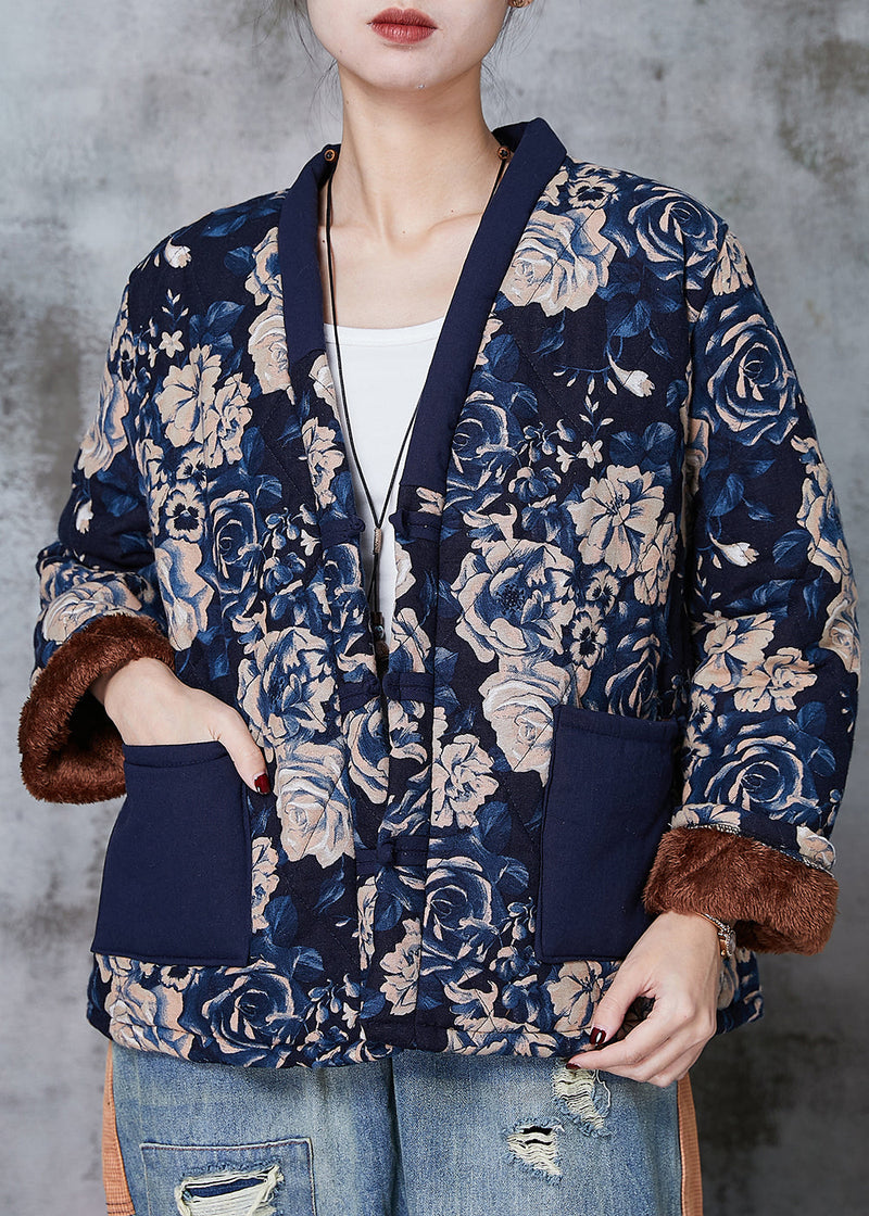 Classic Vintage Coat with a Flattering Fit