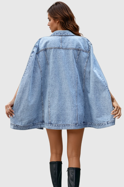 Gracefully Styled Jacket for Any Occasion