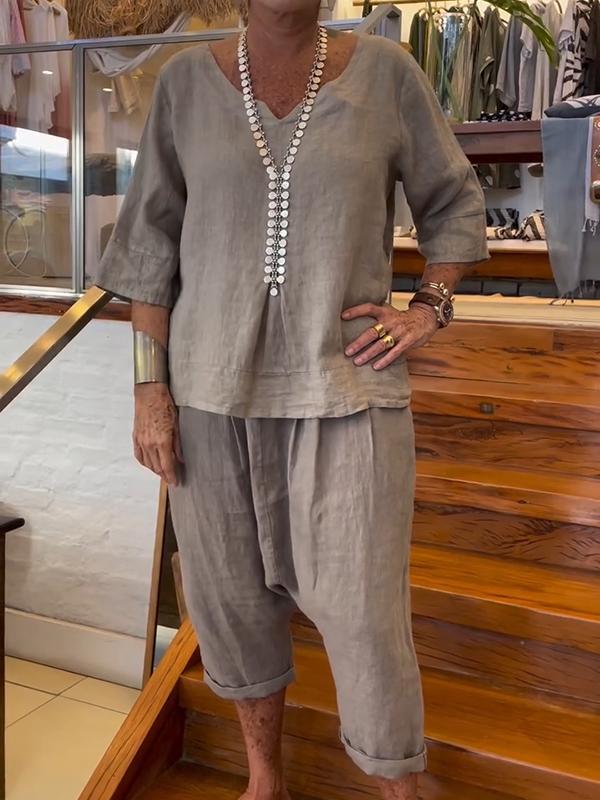 Beautifully Crafted Pants in a Classic Style