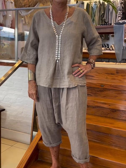 Beautifully Crafted Pants in a Classic Style