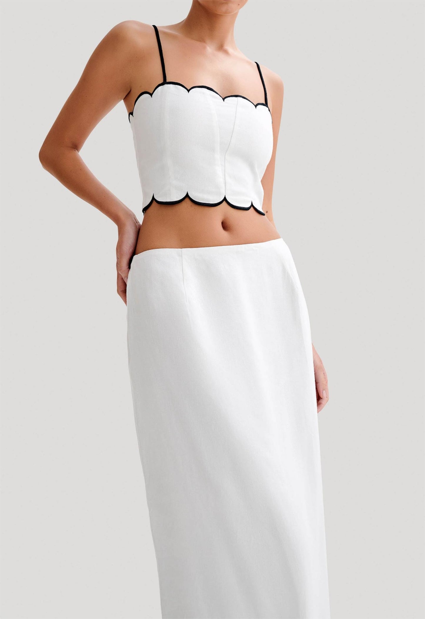 Vintage Inspired Garment with a Contemporary Edge