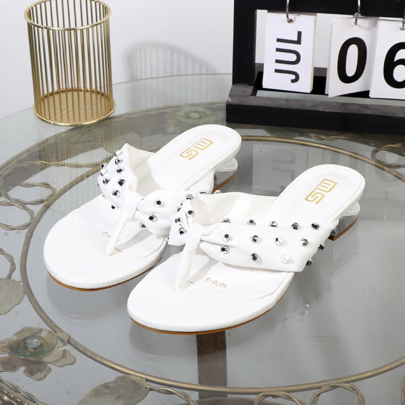 Beautifully Finished Sandals in a Timeless Design