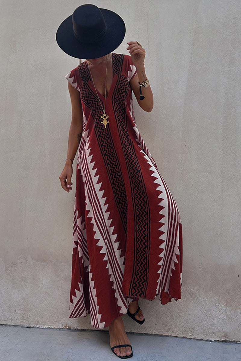 Sophisticated Dress with a Clean Classic Look