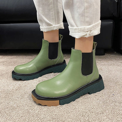 Elegantly Styled Boots for Everyday Wear