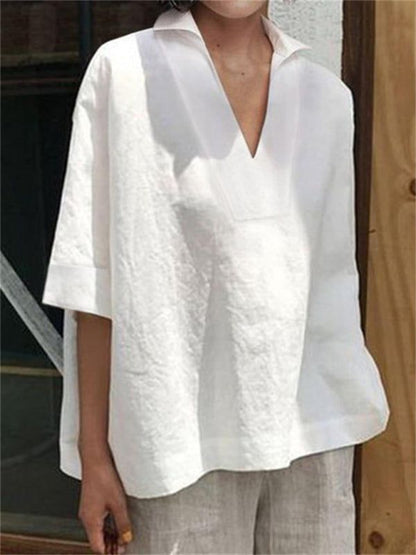 Beautifully Finished T-Shirt in a Timeless Design