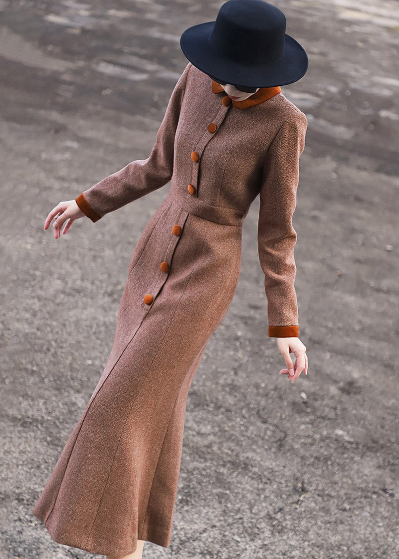 Beautifully Crafted Dress in a Classic Style