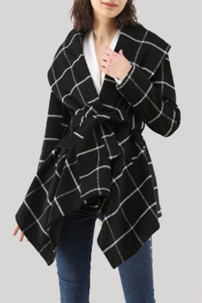Well Tailored Garment with a Graceful Silhouette