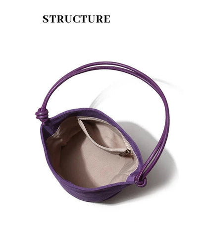 Classic Vintage Bag with a Flattering Fit