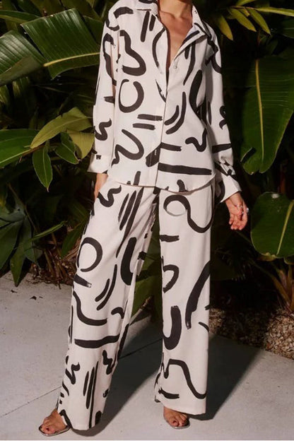 Sophisticated Pants with a Clean Classic Look