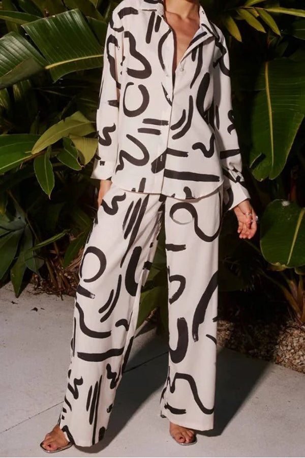 Sophisticated Pants with a Clean Classic Look
