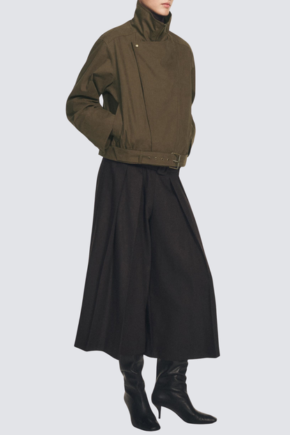 Vintage Inspired Jacket with a Contemporary Edge