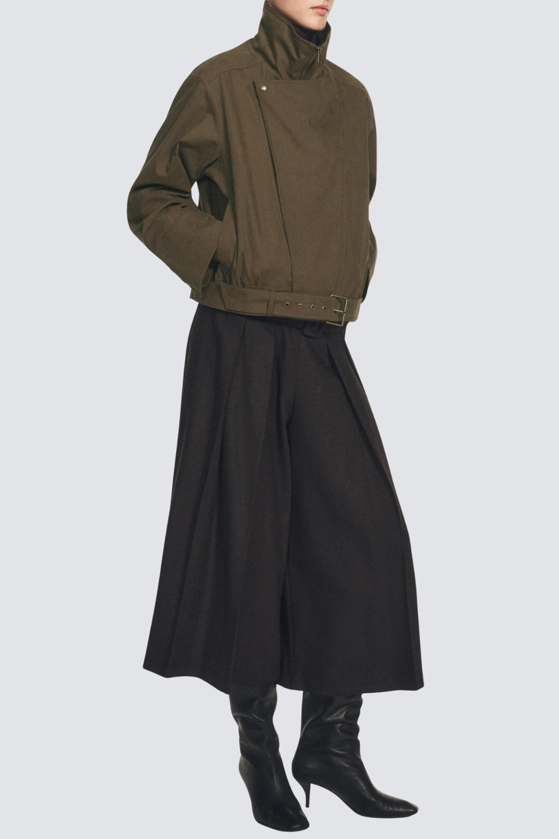 Vintage Inspired Jacket with a Contemporary Edge