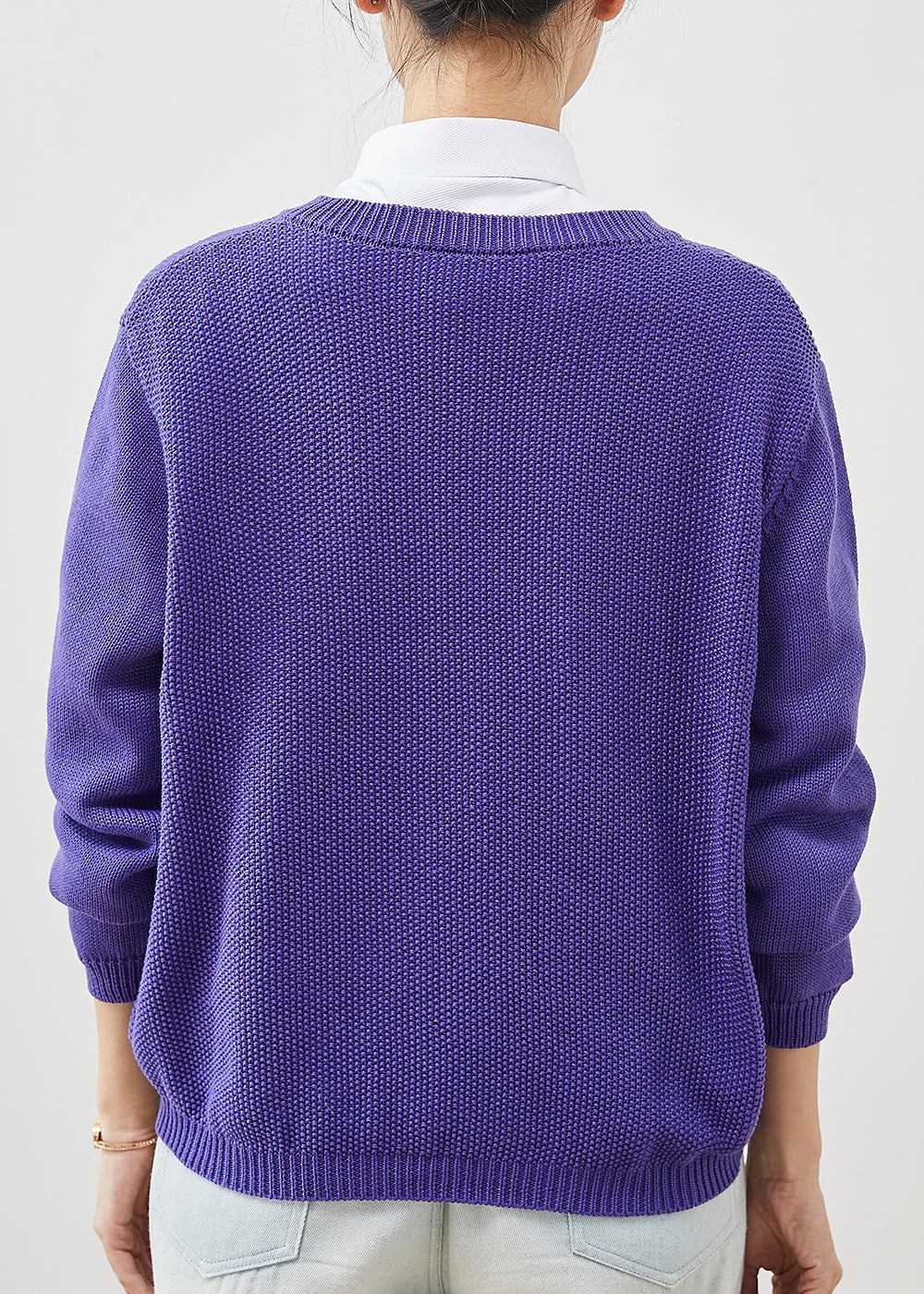 Beautifully Balanced Cardigan with Timeless Character
