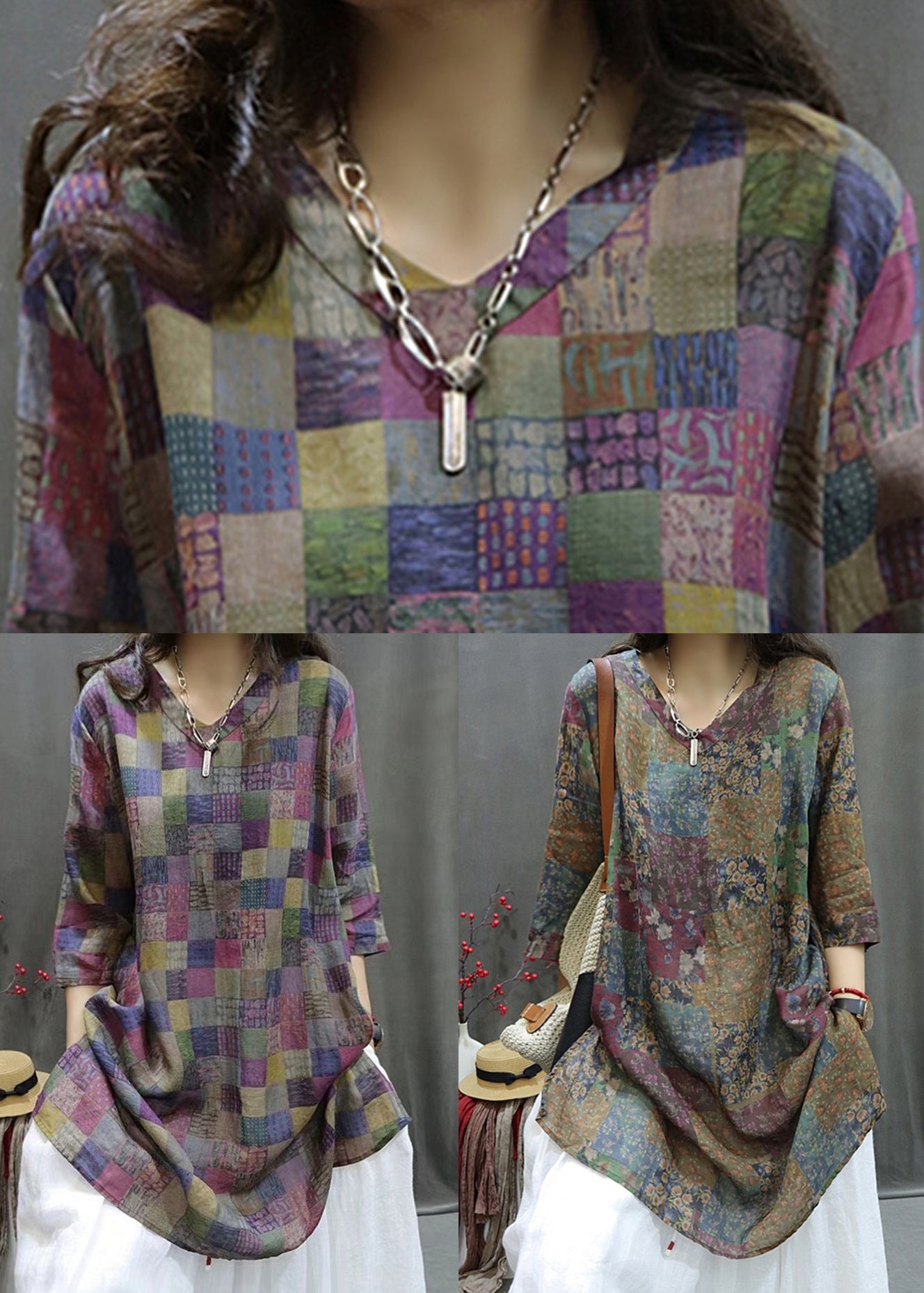 Effortlessly Elegant Blouse with a Timeless Design
